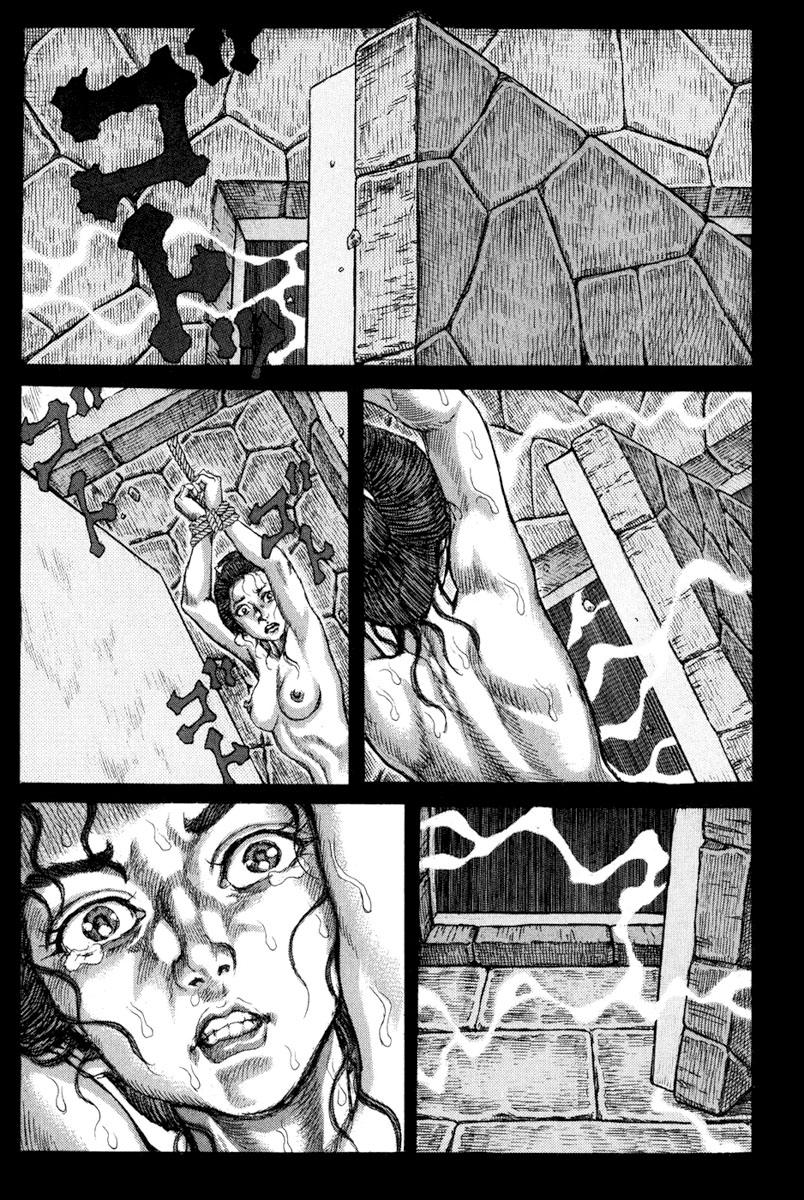 Death Frenzy Capítulo 66 Página 9