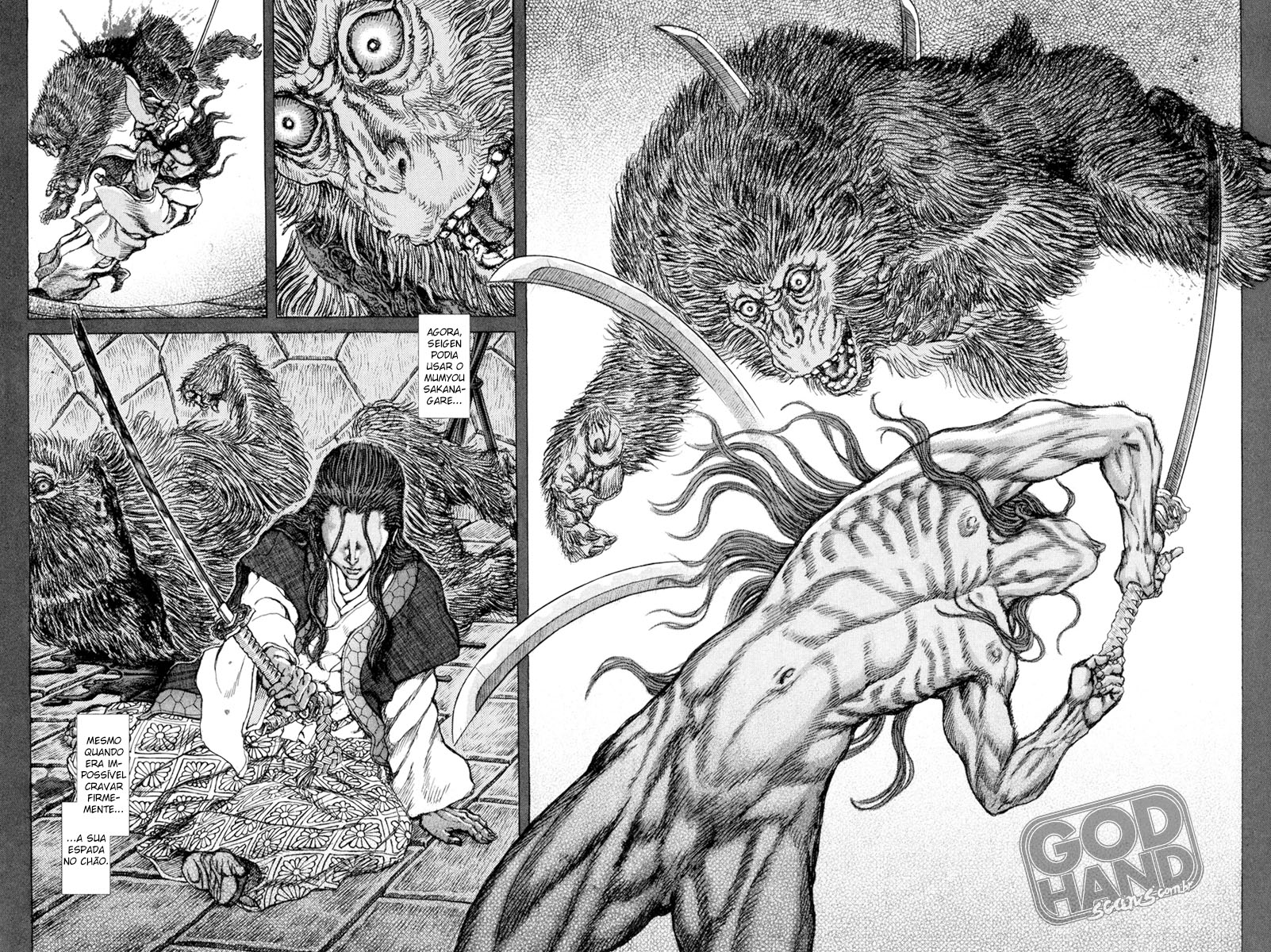 Death Frenzy Capítulo 68 Página 11