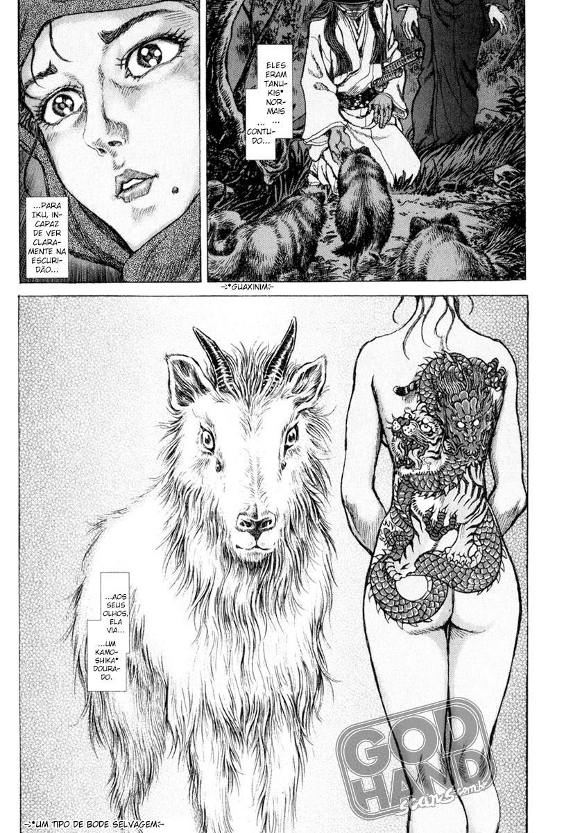 Death Frenzy Capítulo 69 Página 10