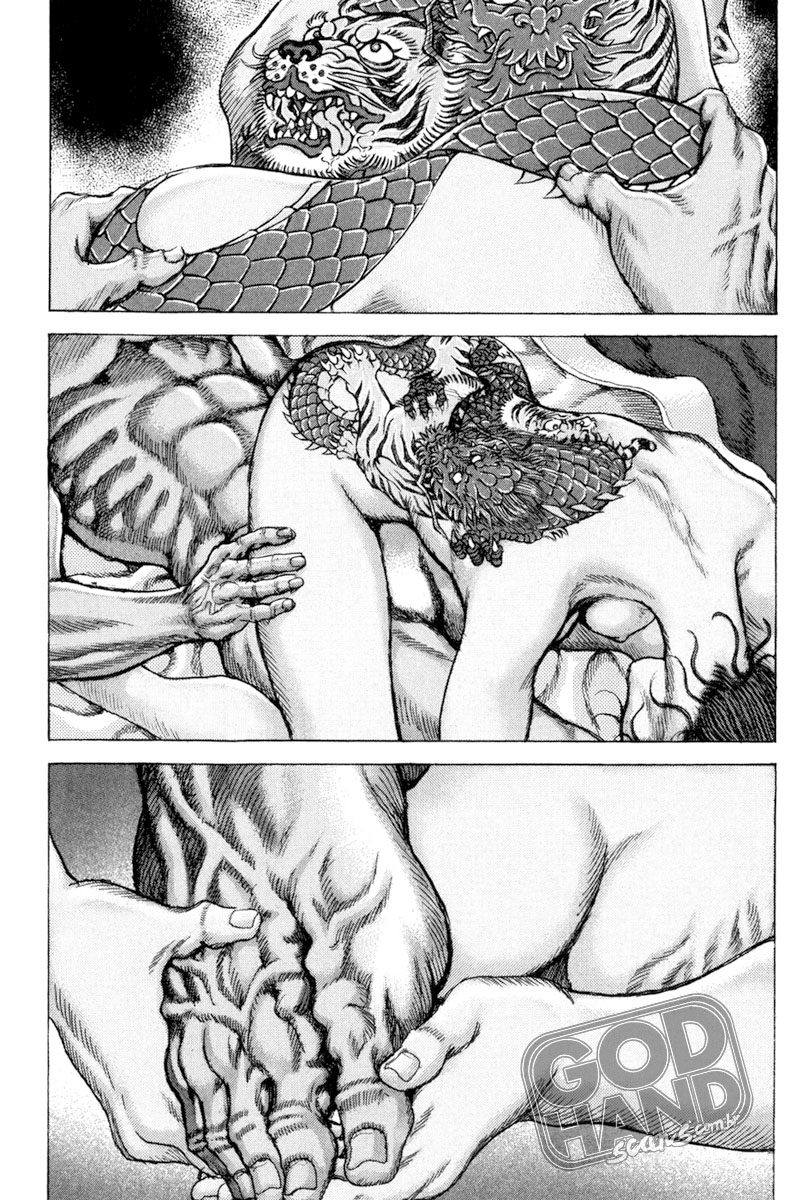 Death Frenzy Capítulo 69 Página 33