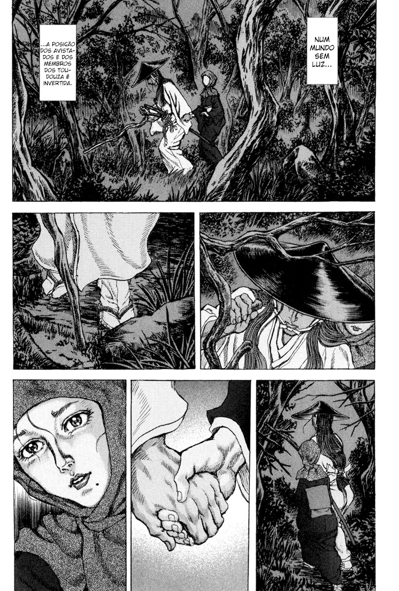Death Frenzy Capítulo 69 Página 8