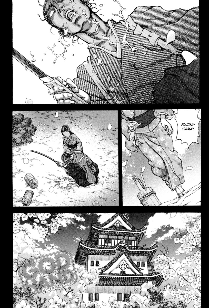 Death Frenzy Capítulo 72 Página 32