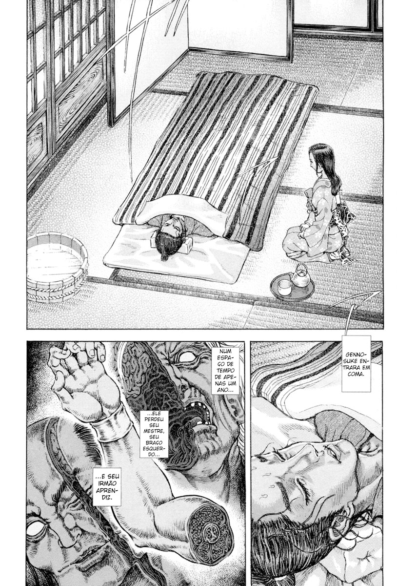 Death Frenzy Capítulo 73 Página 11