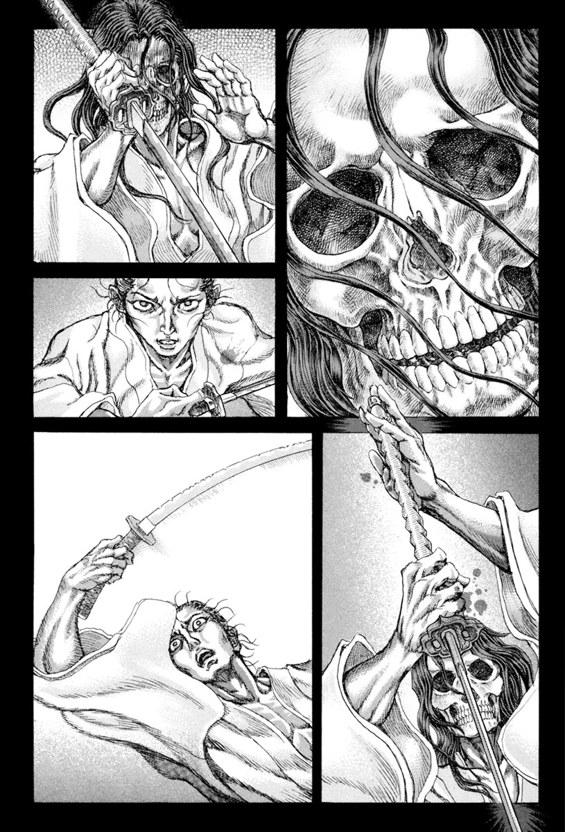 Death Frenzy Capítulo 73 Página 5
