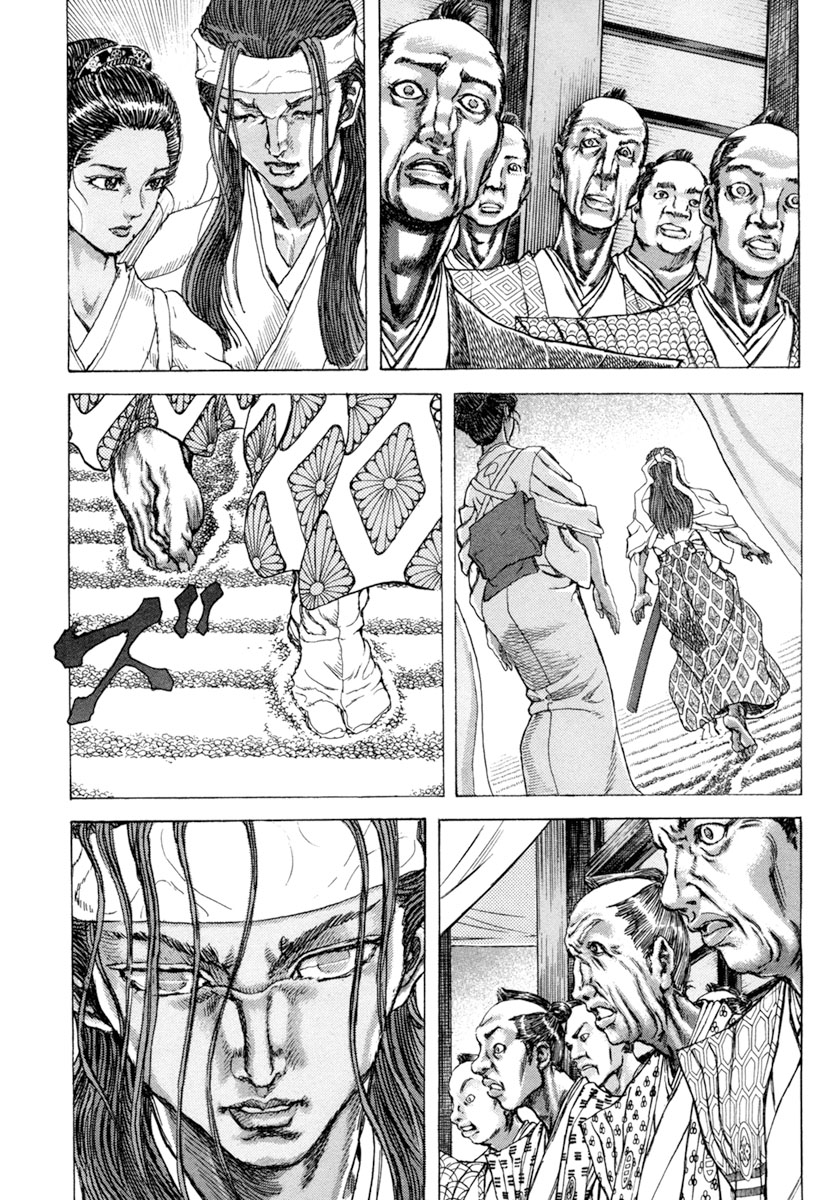 Death Frenzy Capítulo 81 Página 28