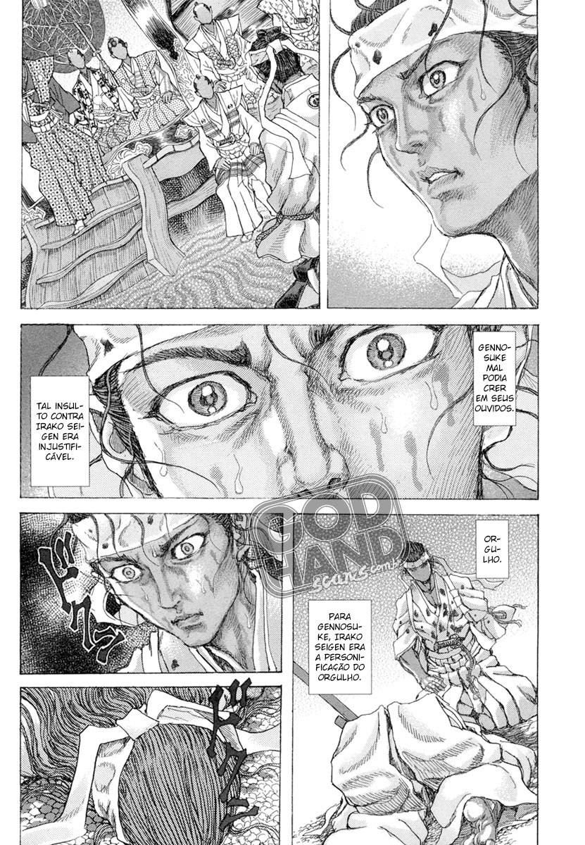 Death Frenzy Capítulo 84 Página 11