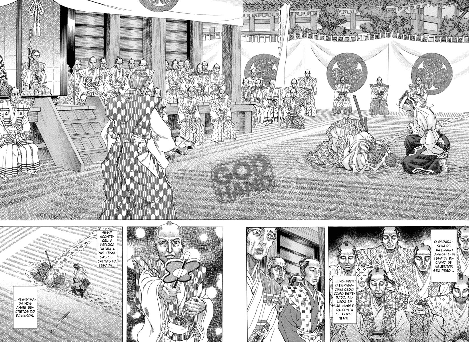 Death Frenzy Capítulo 84 Página 3