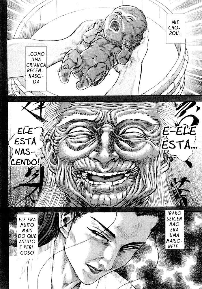 Death Frenzy Capítulo 9 Página 21