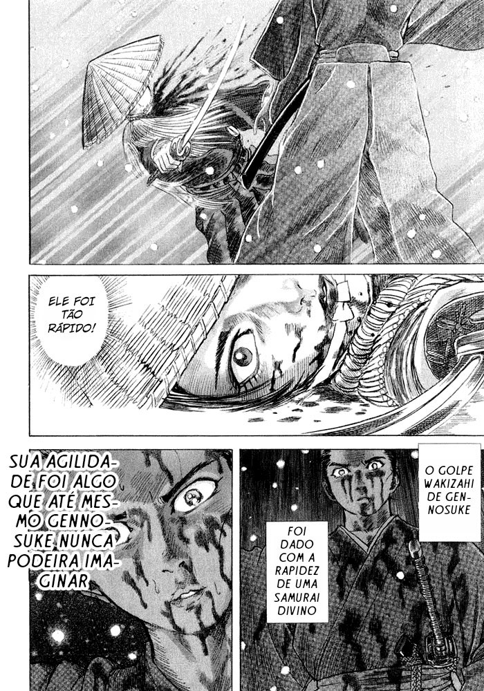 Death Frenzy Capítulo 9 Página 33