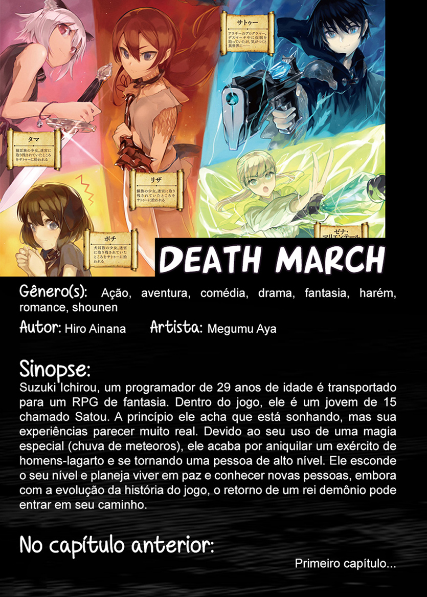 Death March to the Parallel World Rhapsody Capítulo 1 Página 2