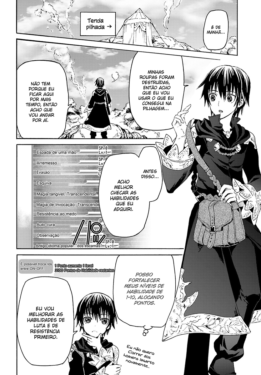 Death March to the Parallel World Rhapsody Capítulo 1 Página 24