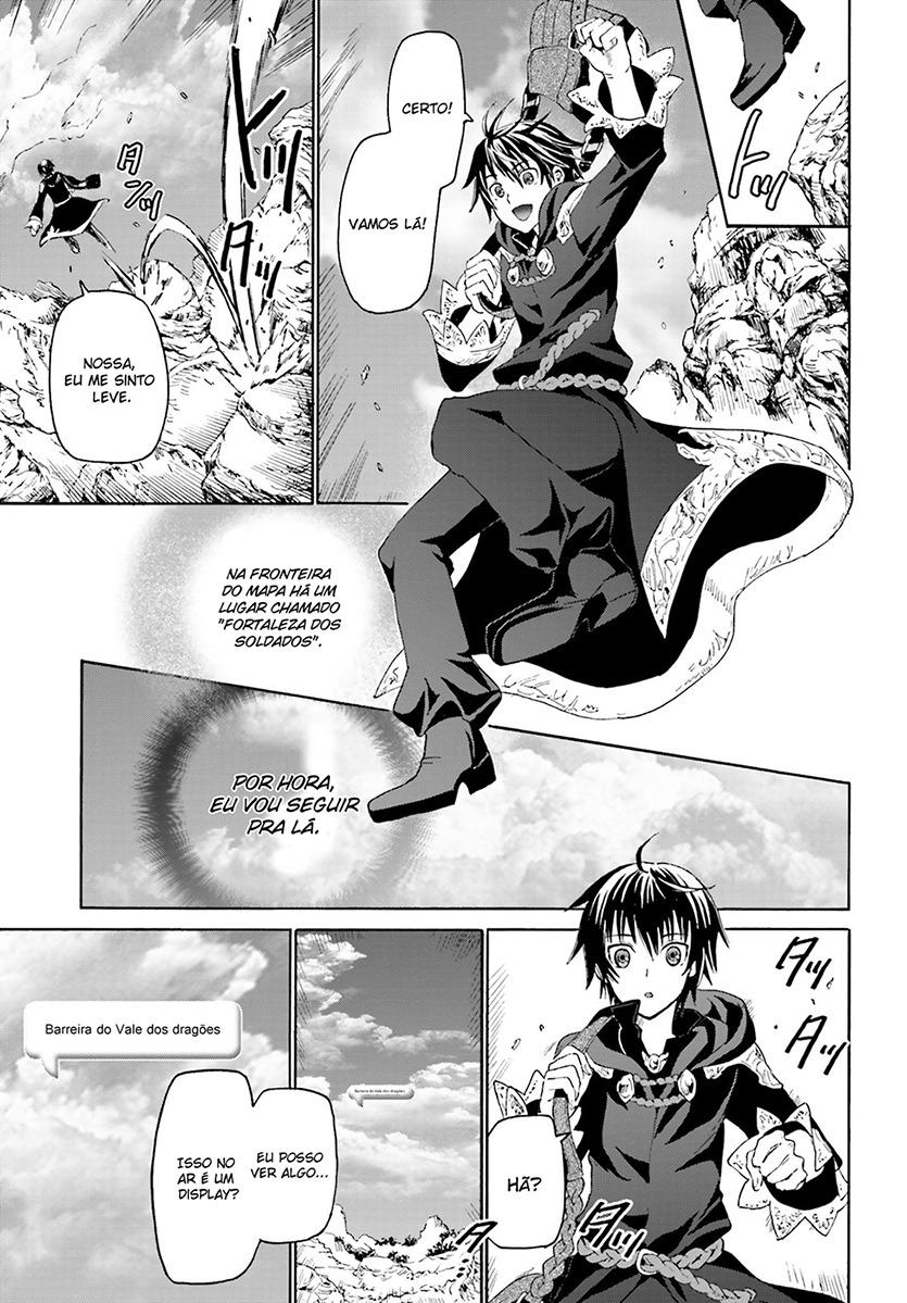 Death March to the Parallel World Rhapsody Capítulo 1 Página 25