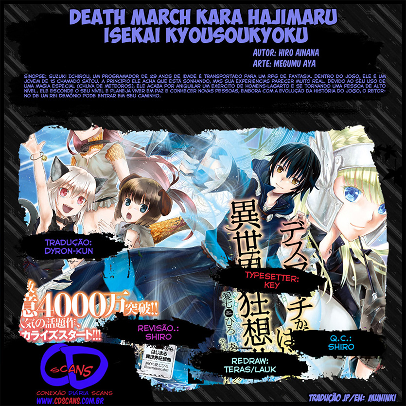Death March to the Parallel World Rhapsody Capítulo 1 Página 3