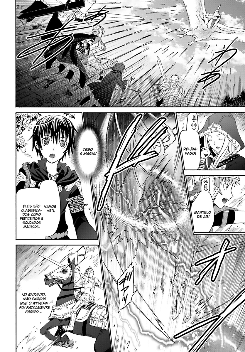 Death March to the Parallel World Rhapsody Capítulo 1 Página 32