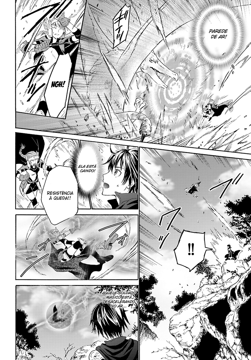 Death March to the Parallel World Rhapsody Capítulo 1 Página 34