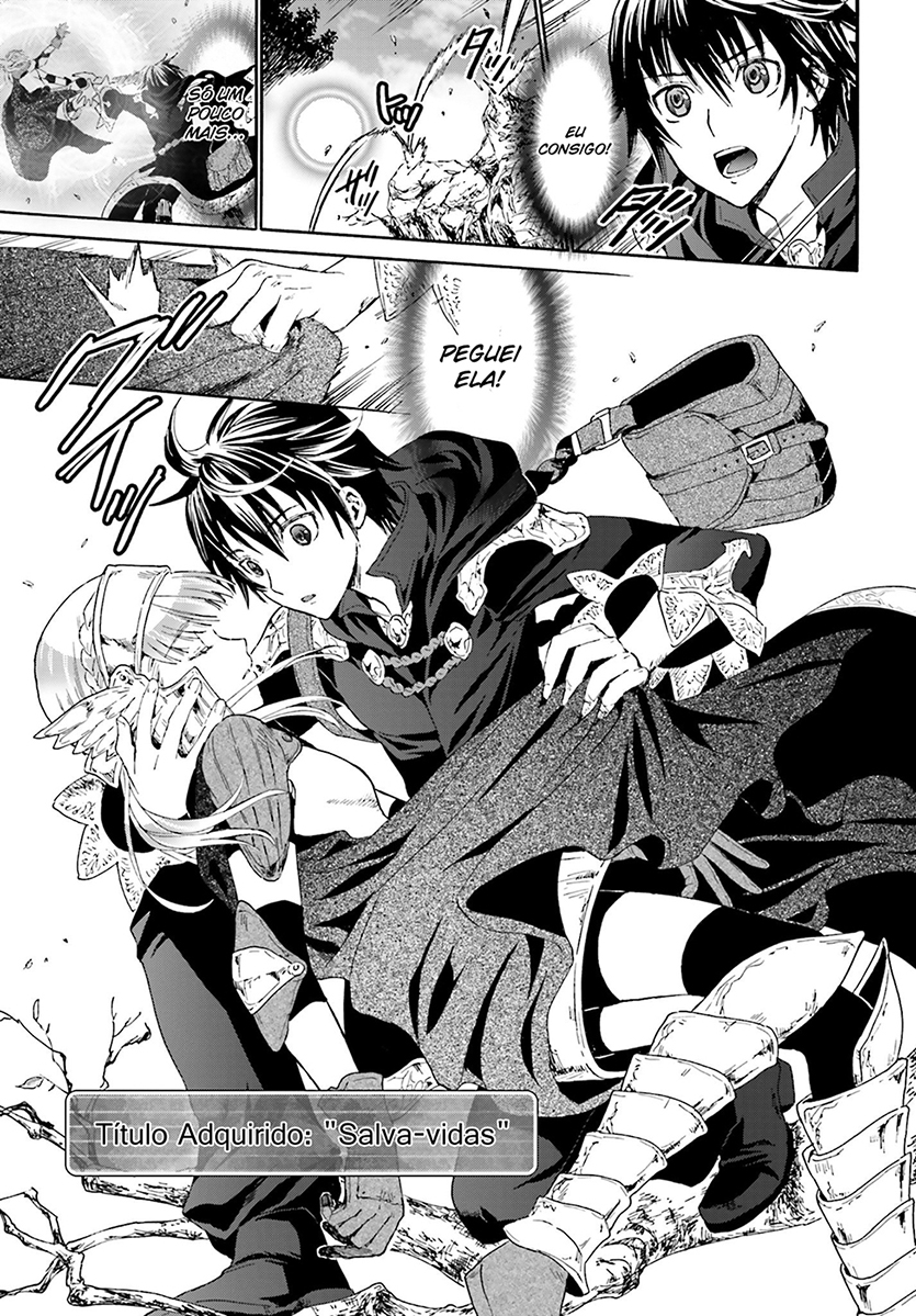 Death March to the Parallel World Rhapsody Capítulo 1 Página 35