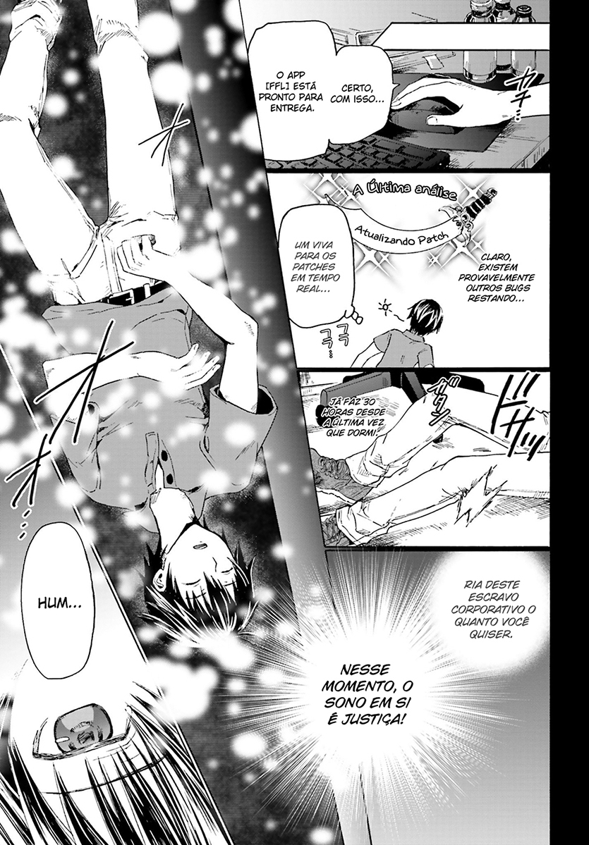 Death March to the Parallel World Rhapsody Capítulo 1 Página 9