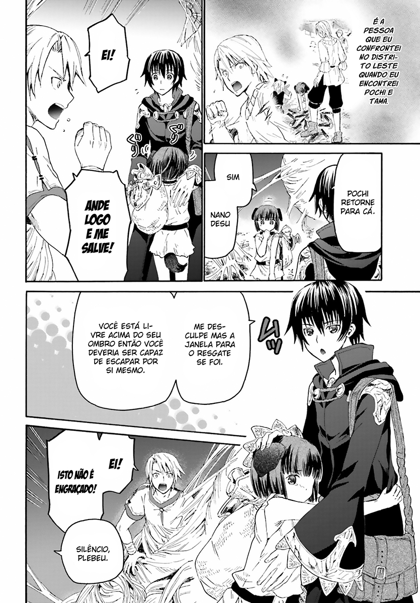 Death March to the Parallel World Rhapsody Capítulo 10 Página 13