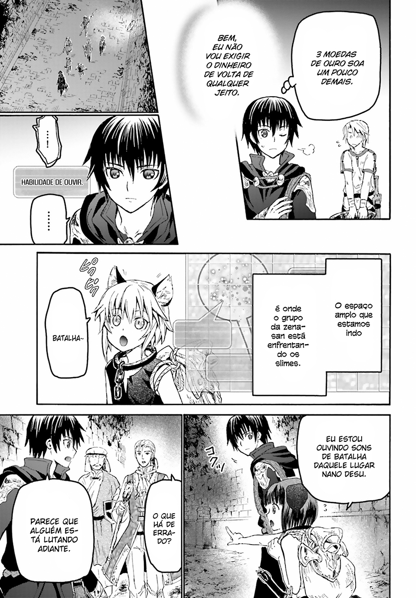 Death March to the Parallel World Rhapsody Capítulo 10 Página 20