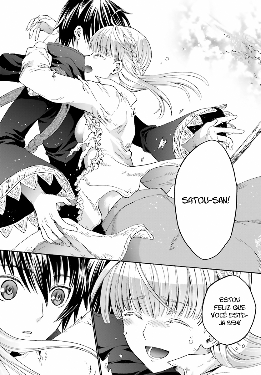 Death March to the Parallel World Rhapsody Capítulo 10 Página 25