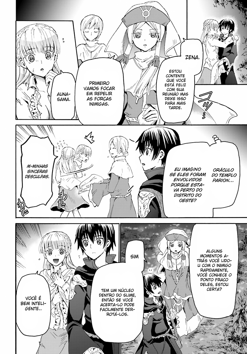Death March to the Parallel World Rhapsody Capítulo 10 Página 27