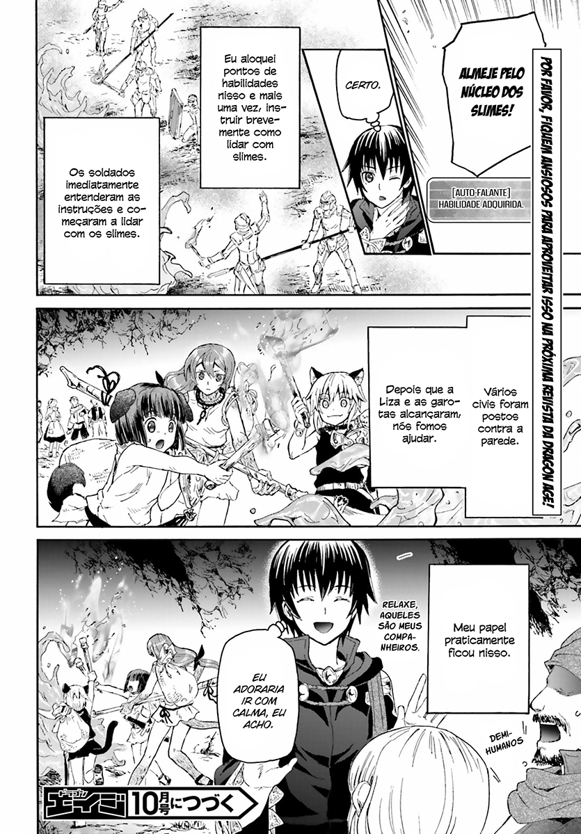 Death March to the Parallel World Rhapsody Capítulo 10 Página 29