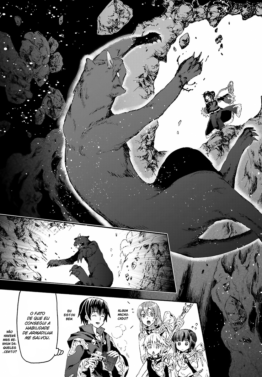 Death March to the Parallel World Rhapsody Capítulo 10 Página 6