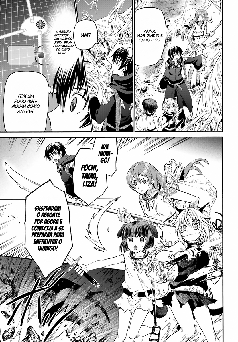 Death March to the Parallel World Rhapsody Capítulo 10 Página 8