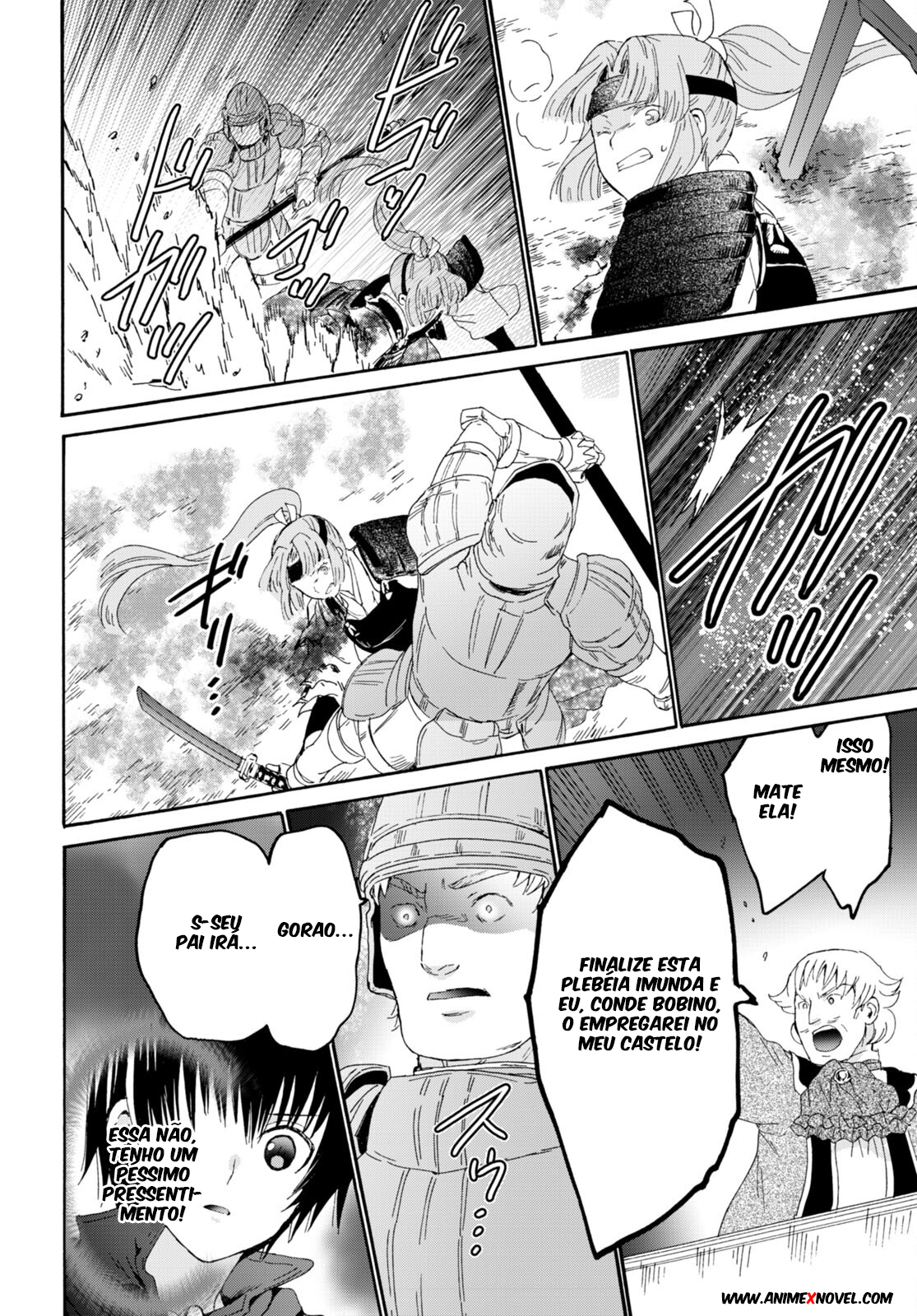 Death March to the Parallel World Rhapsody Capítulo 101 Página 16