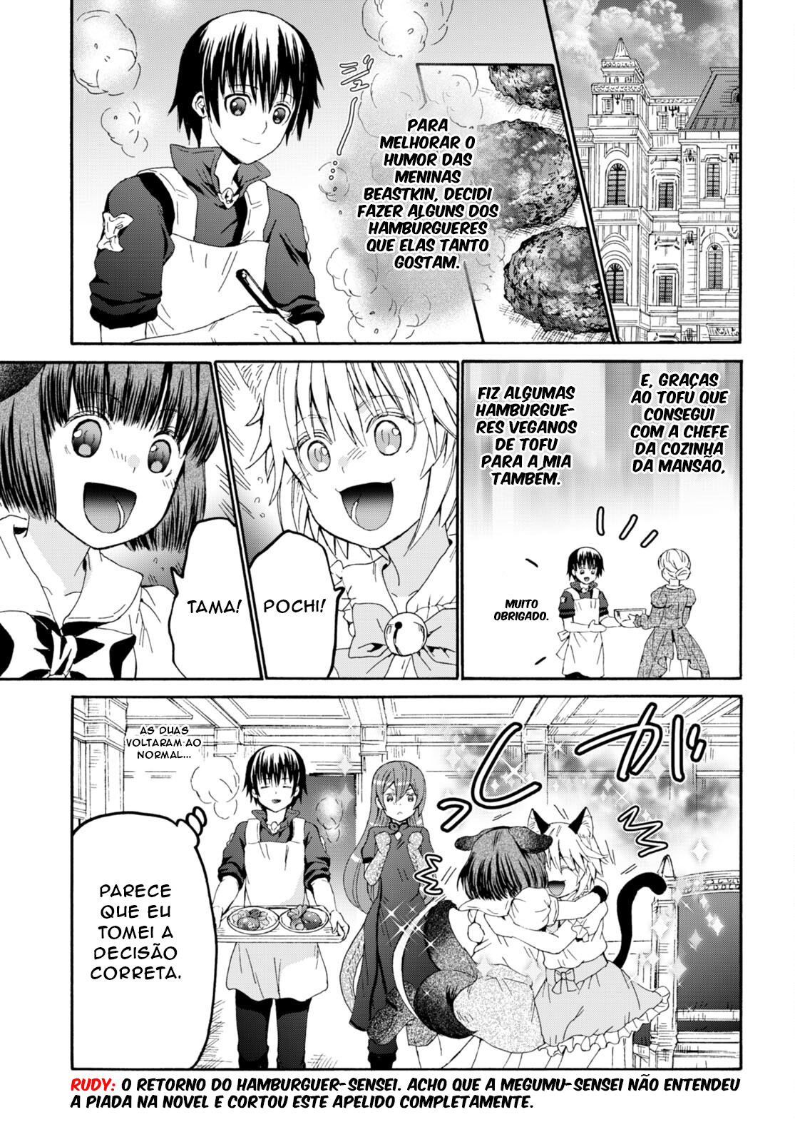 Death March to the Parallel World Rhapsody Capítulo 101 Página 19