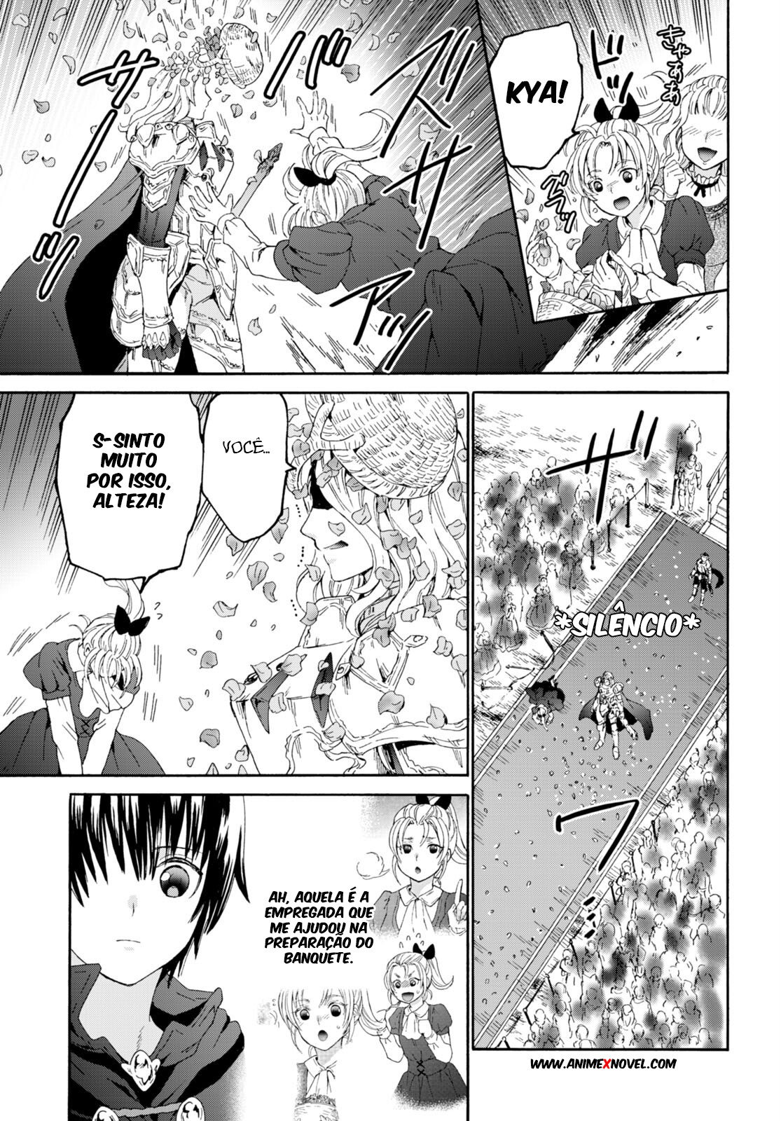 Death March to the Parallel World Rhapsody Capítulo 103 Página 21