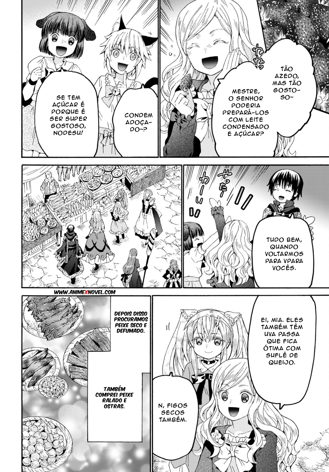 Death March to the Parallel World Rhapsody Capítulo 103 Página 26