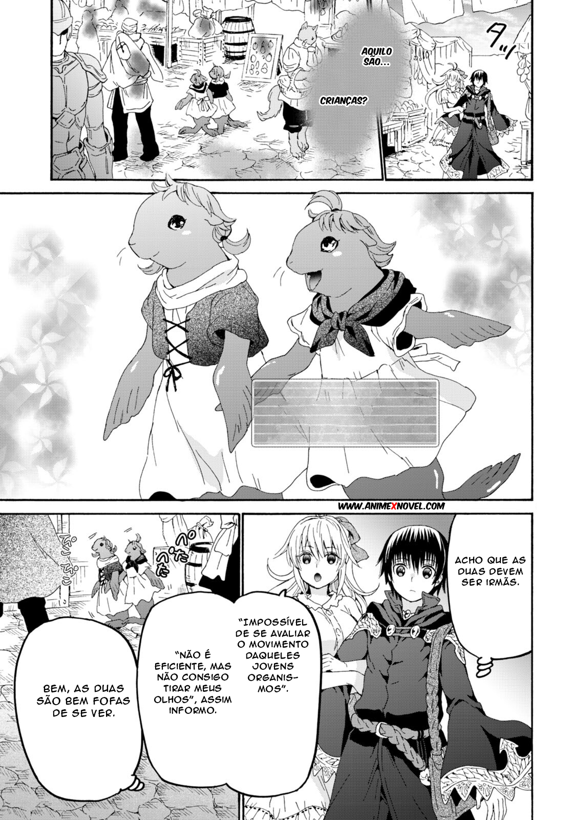Death March to the Parallel World Rhapsody Capítulo 104 Página 6