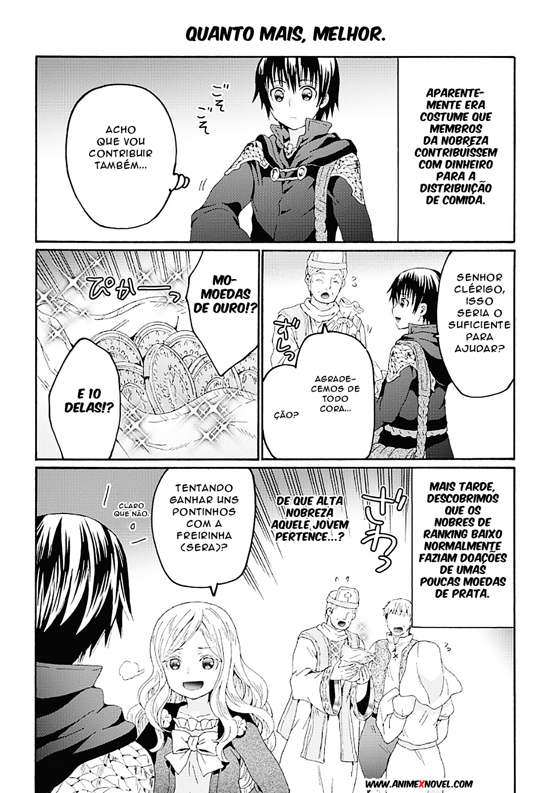 Death March to the Parallel World Rhapsody Capítulo 105.5 Página 7