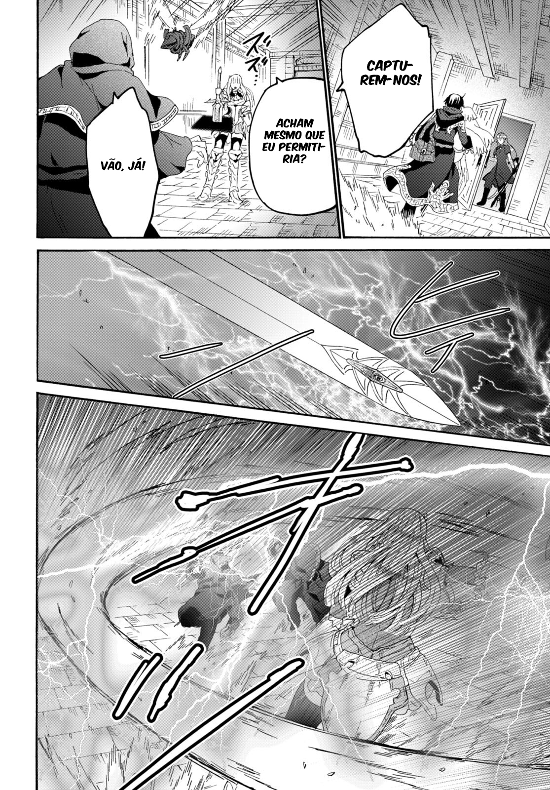 Death March to the Parallel World Rhapsody Capítulo 105 Página 19