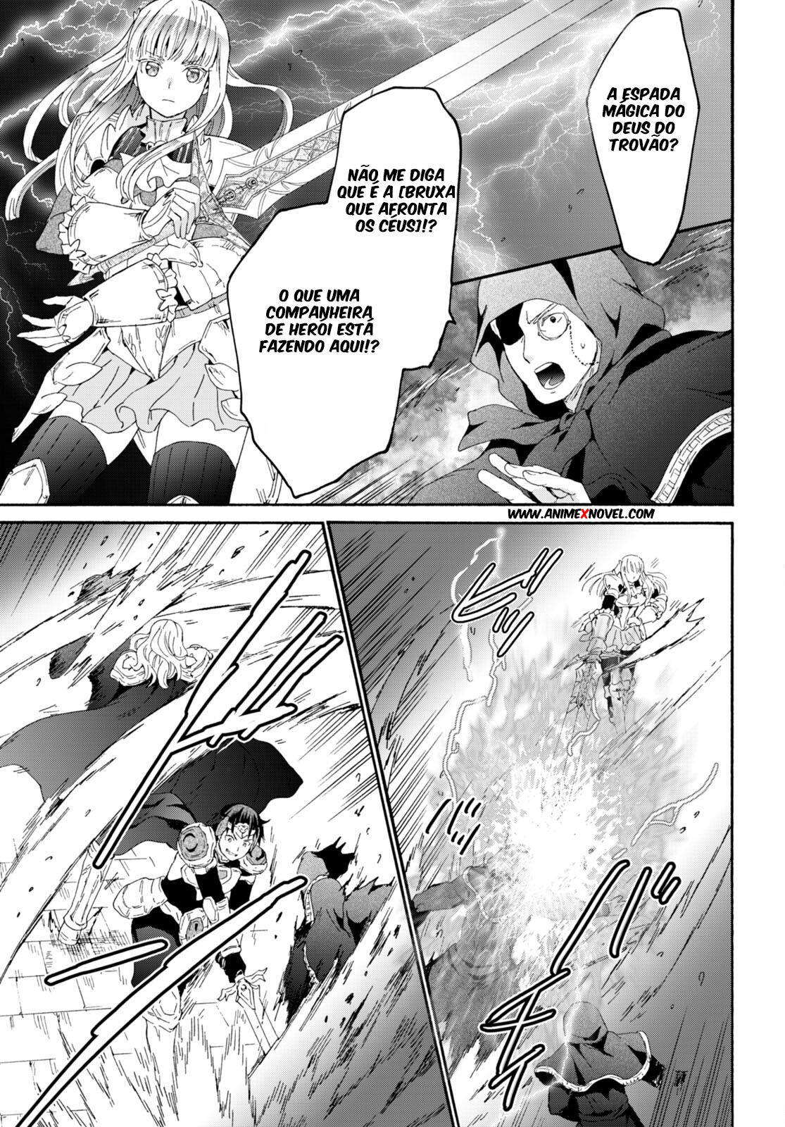Death March to the Parallel World Rhapsody Capítulo 105 Página 20