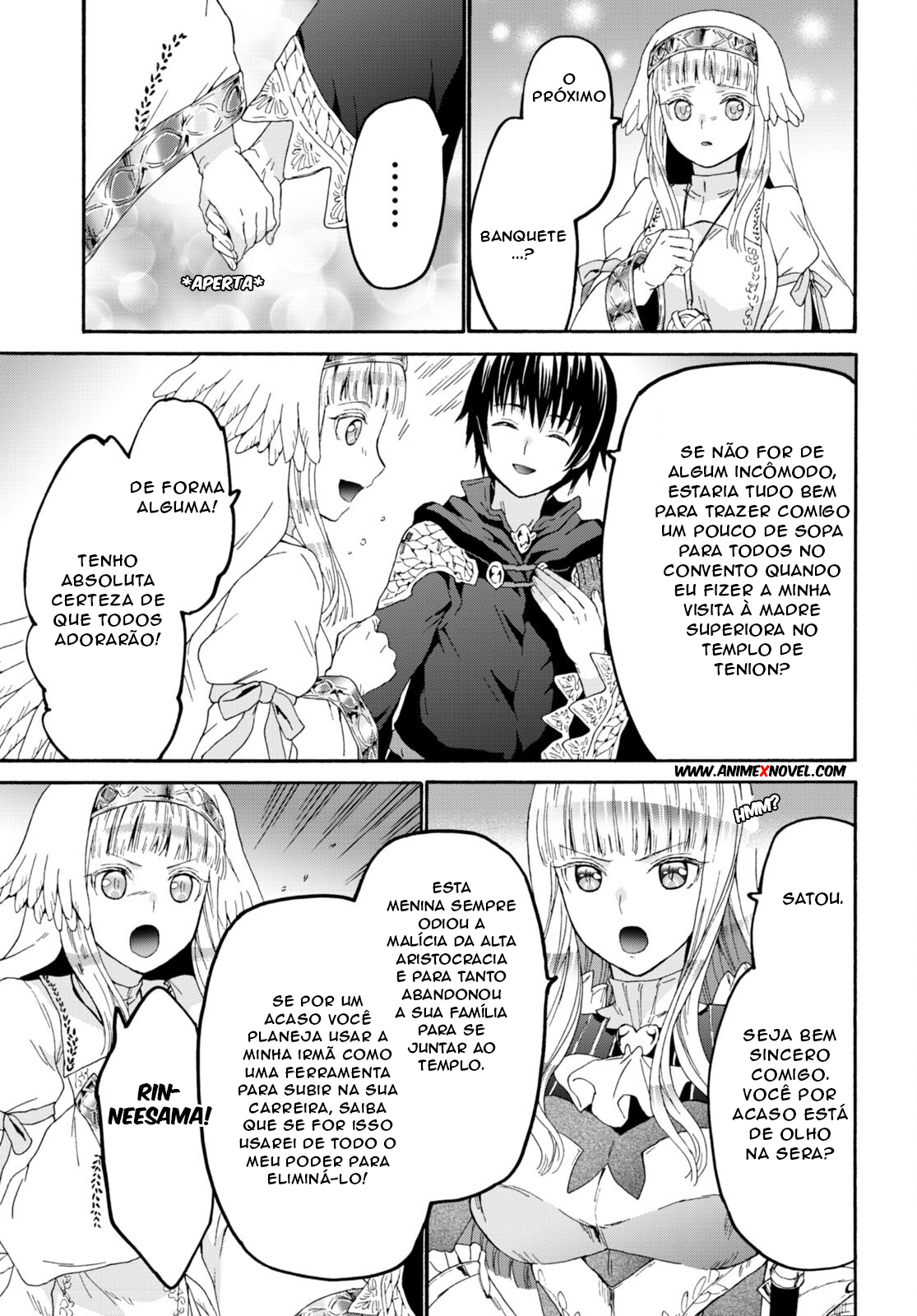 Death March to the Parallel World Rhapsody Capítulo 105 Página 4