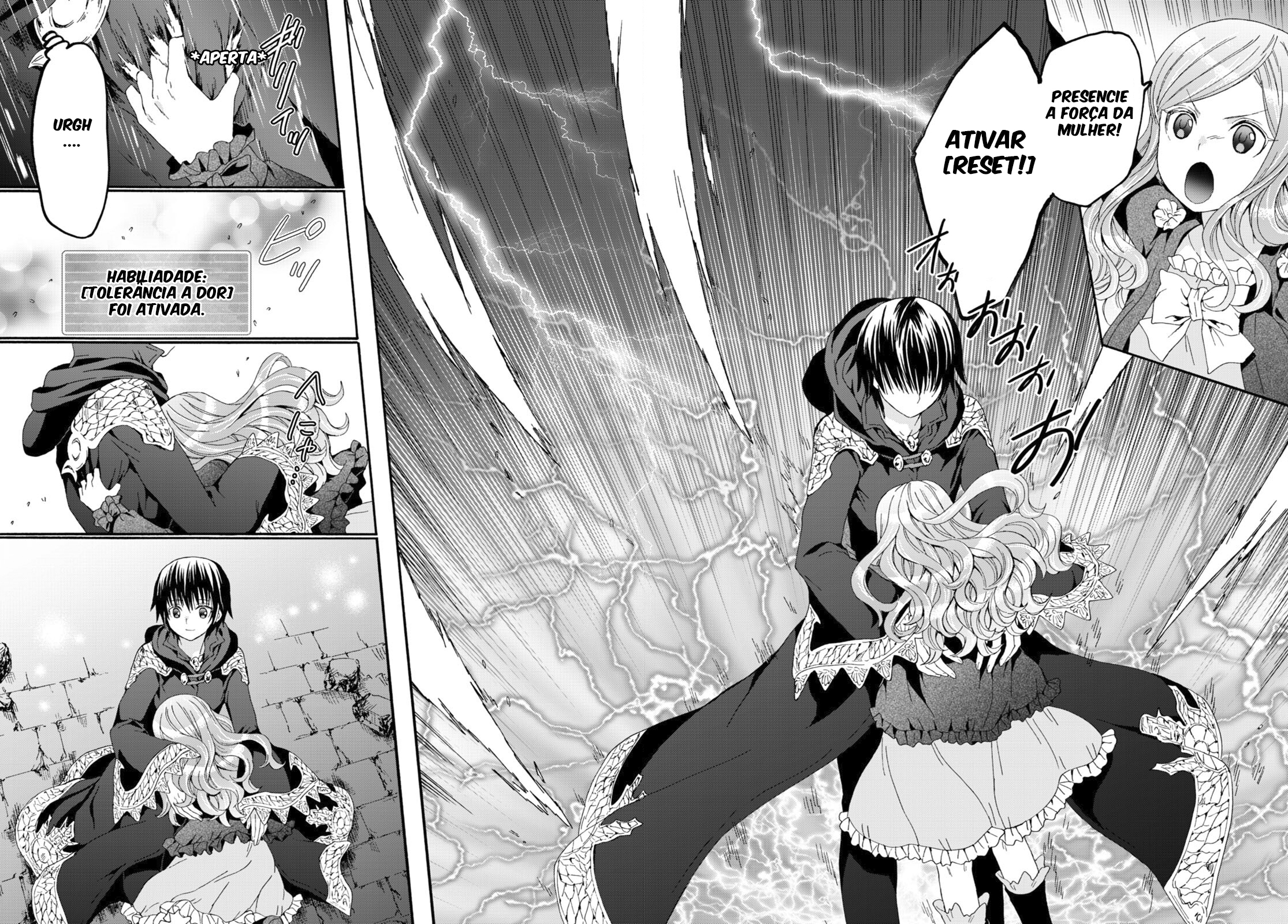 Death March to the Parallel World Rhapsody Capítulo 108 Página 25