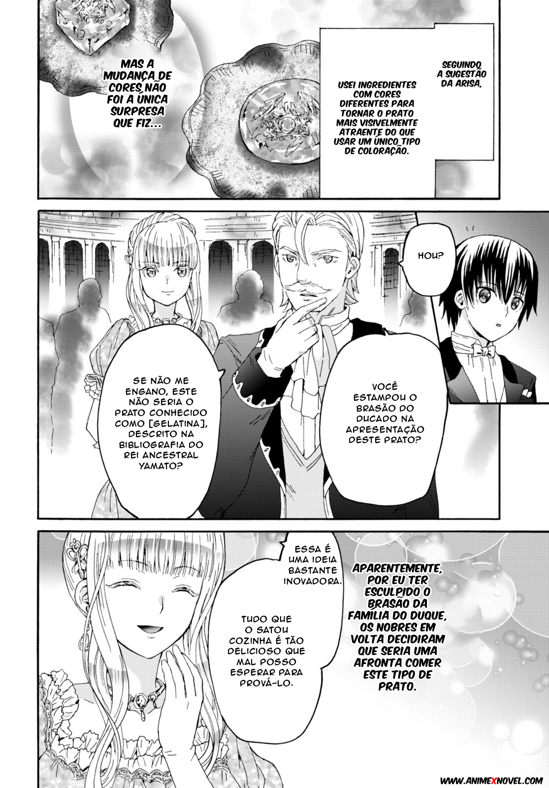 Death March to the Parallel World Rhapsody Capítulo 109 Página 18
