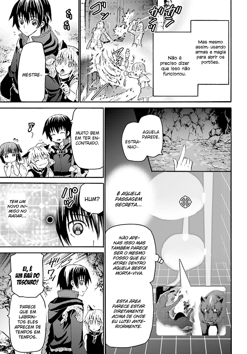 Death March to the Parallel World Rhapsody Capítulo 11 Página 12