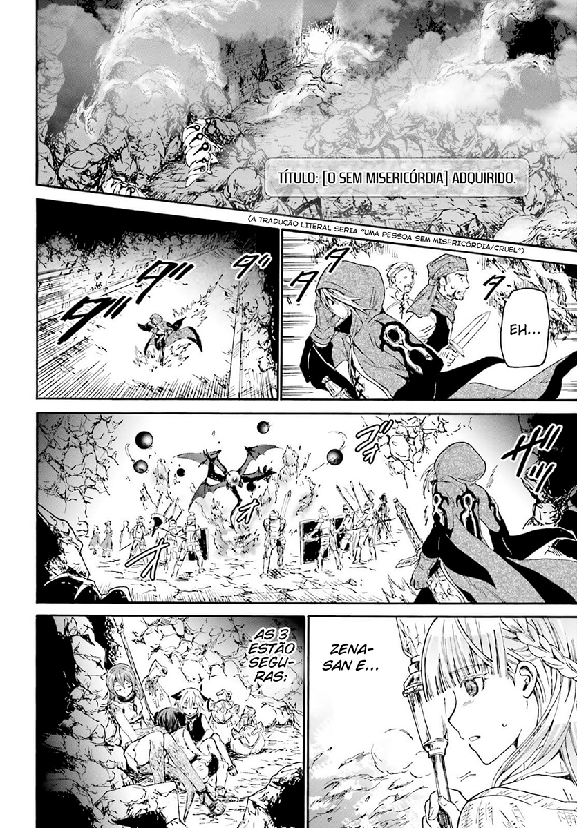Death March to the Parallel World Rhapsody Capítulo 11 Página 25