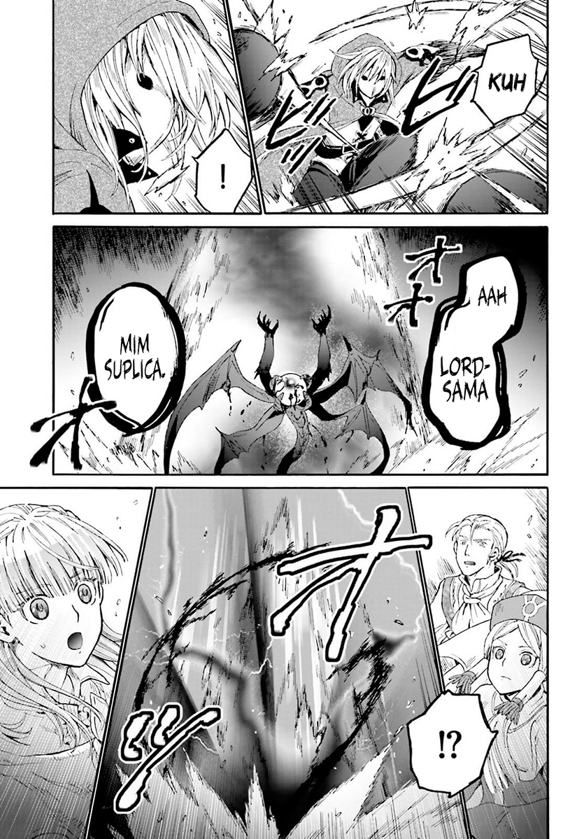 Death March to the Parallel World Rhapsody Capítulo 11 Página 30