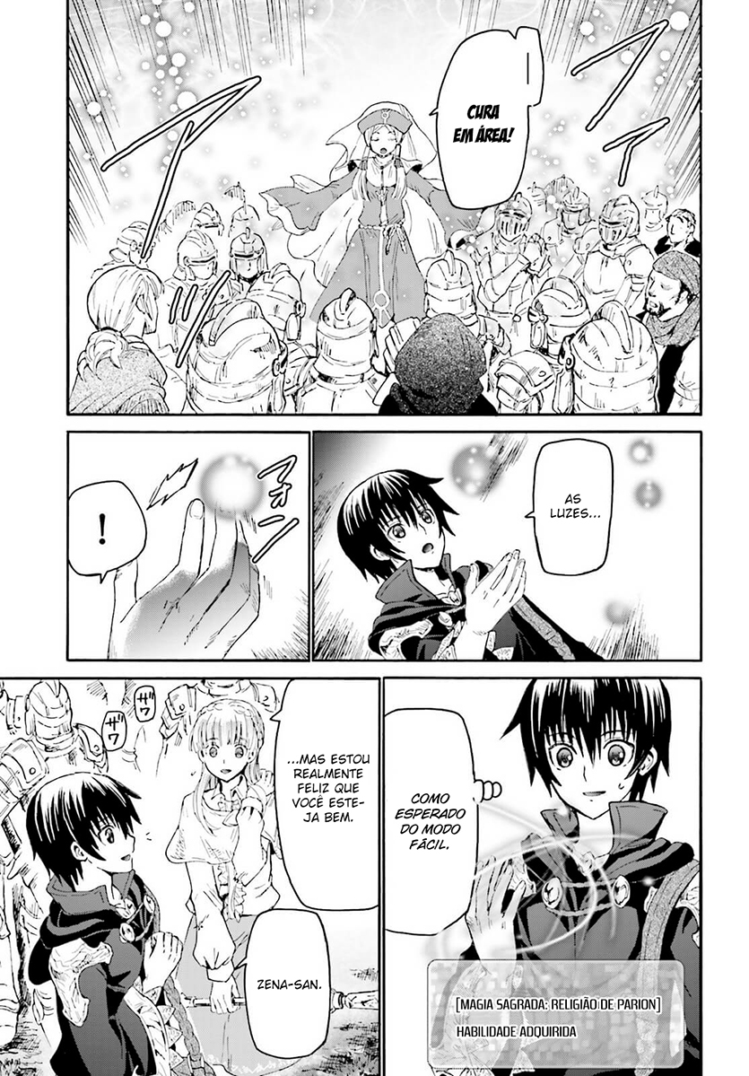Death March to the Parallel World Rhapsody Capítulo 11 Página 4
