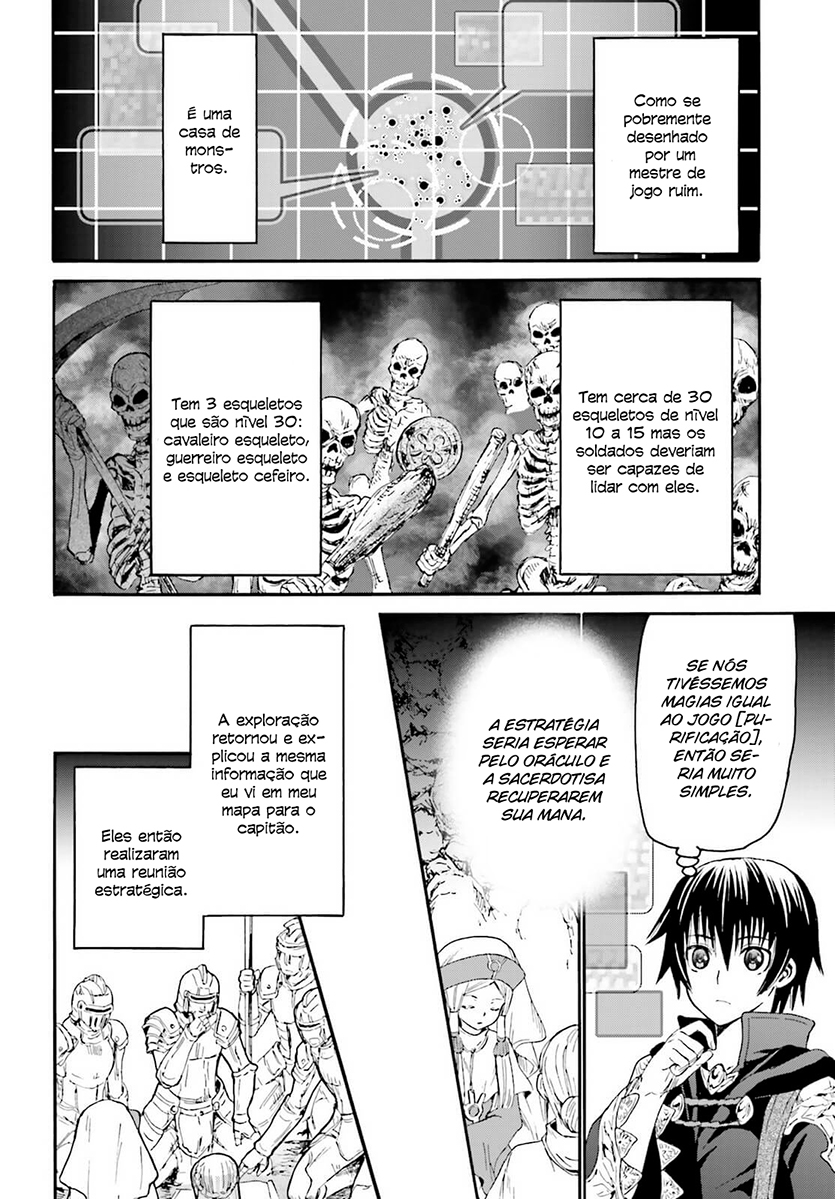 Death March to the Parallel World Rhapsody Capítulo 11 Página 7