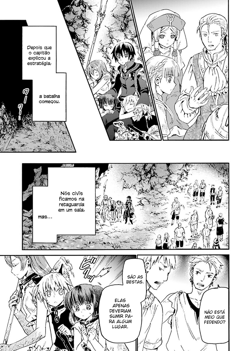 Death March to the Parallel World Rhapsody Capítulo 11 Página 8
