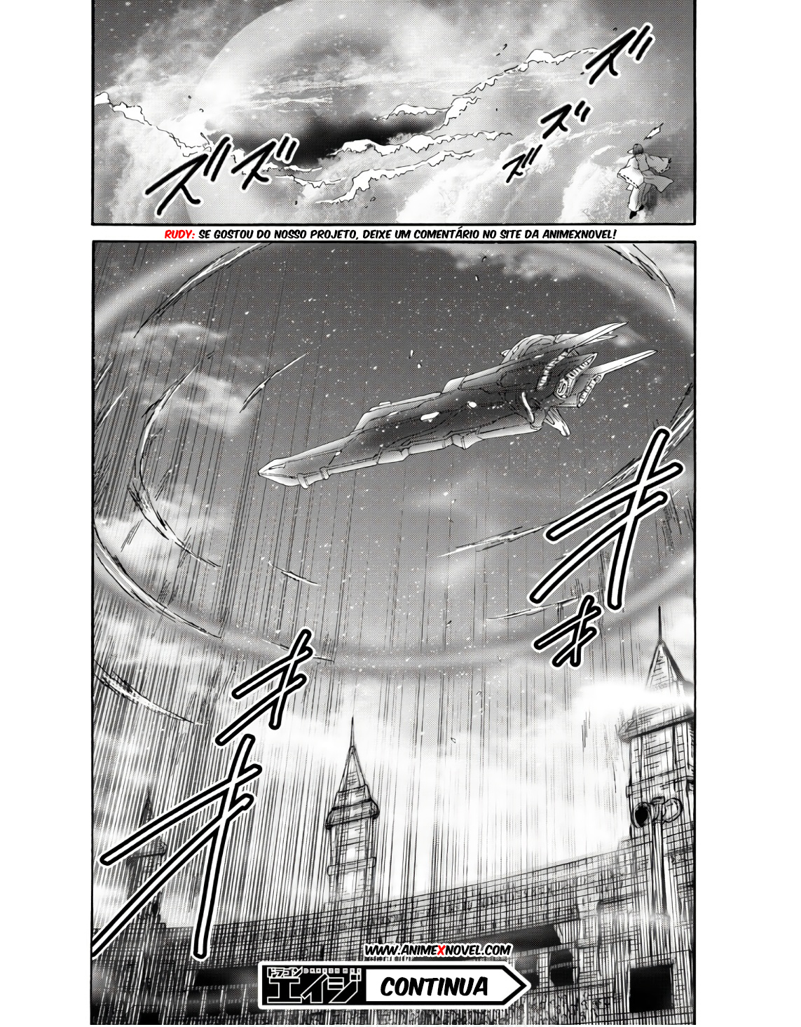 Death March to the Parallel World Rhapsody Capítulo 111 Página 27