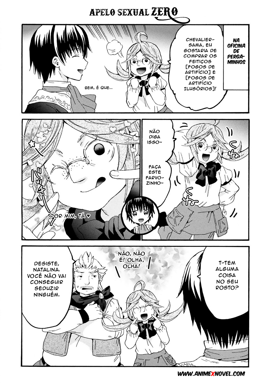 Death March to the Parallel World Rhapsody Capítulo 112.5 Página 6