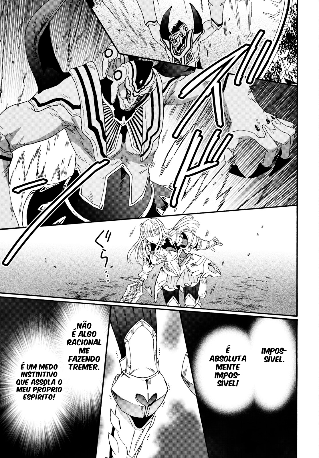 Death March to the Parallel World Rhapsody Capítulo 113 Página 15