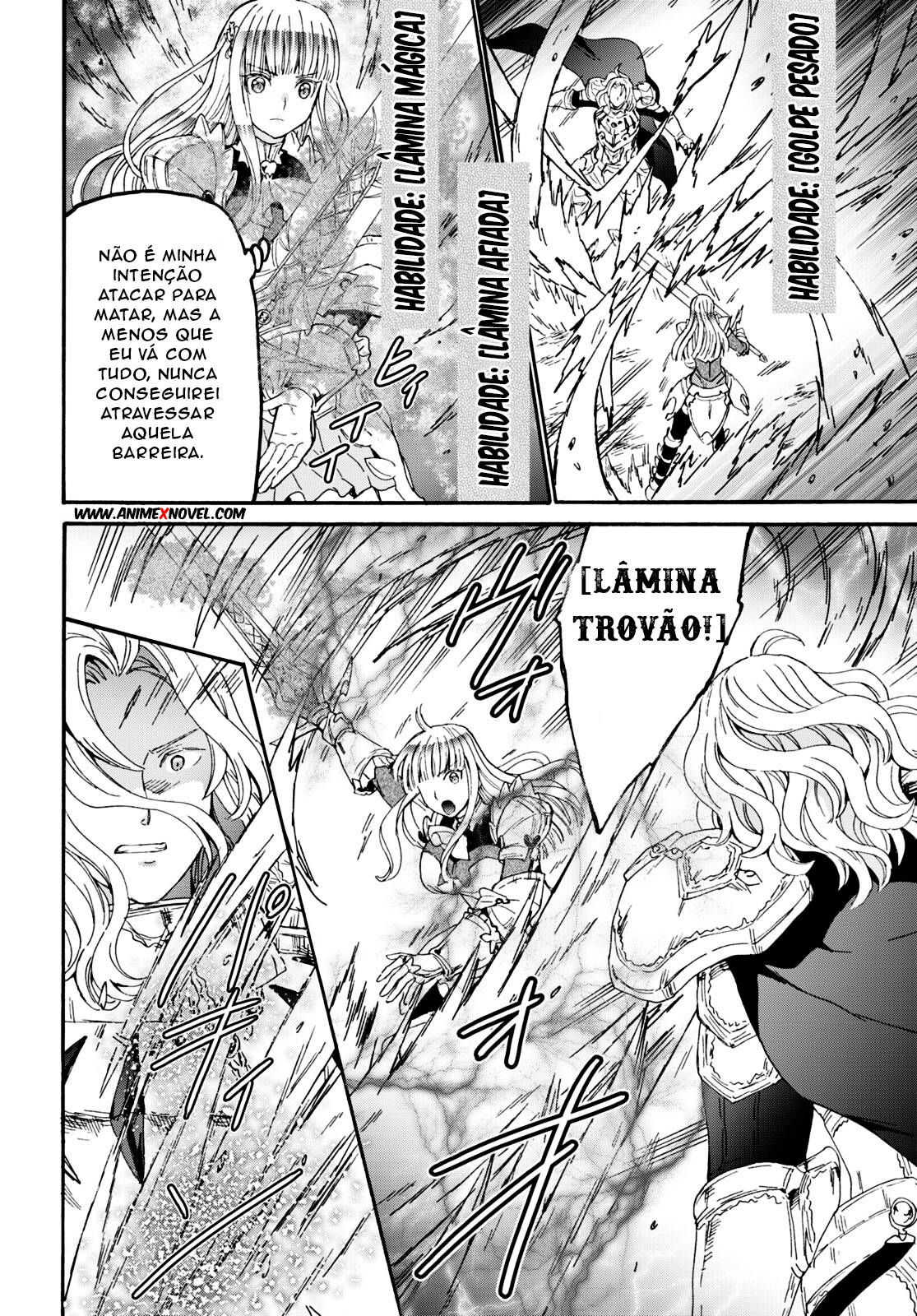 Death March to the Parallel World Rhapsody Capítulo 113 Página 9