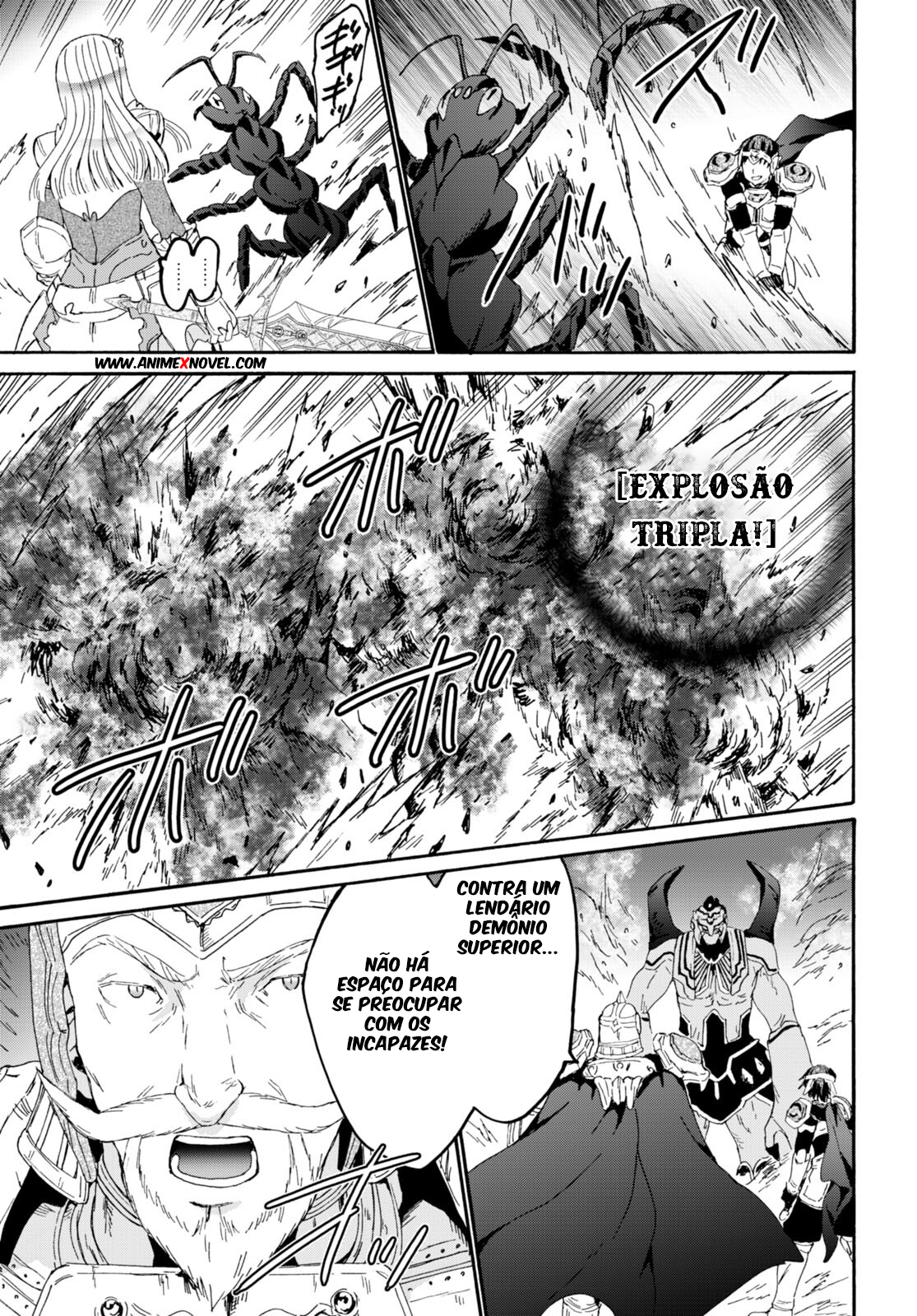 Death March to the Parallel World Rhapsody Capítulo 114 Página 12
